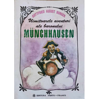 UIMITOARELE AVENTURI ALE BARONULUI MUNCHHAUSEN