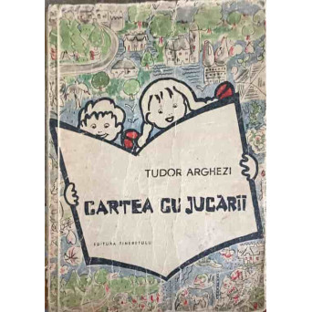 CARTEA CU JUCARII