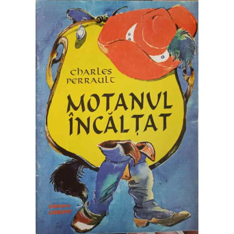 MOTANUL INCALTAT