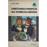 UIMITOARELE PERIPETII ALE DOMNULUI ANTIFER