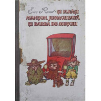 SI IARASI MANSON, JUMAGHEATA SI BARBA DE MUSCHI SI IARASI MANSON, JUMAGHEATA SI BARBA DE MUSCHI