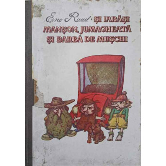 SI IARASI MANSON, JUMAGHEATA SI BARBA DE MUSCHI