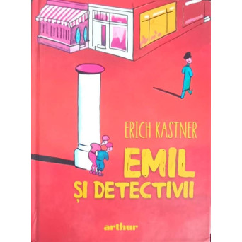 EMIL SI DETECTIVII