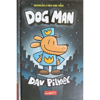 DOG MAN