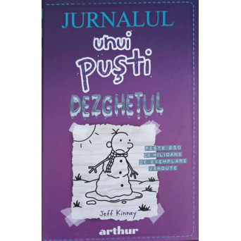 JURNALUL UNUI PUSTI VOL.13 DEZGHETUL