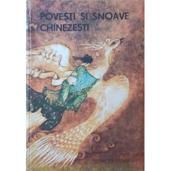 POVESTI SI SNOAVE CHINEZESTI