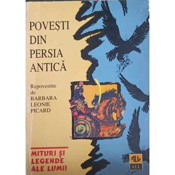 POVESTI DIN PERSIA ANTICA