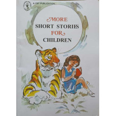 MORE SHORT STORIES FOR CHILDREN