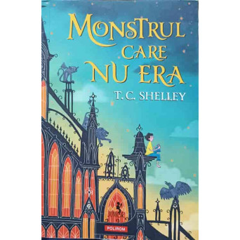 MONSTRUL CARE NU ERA