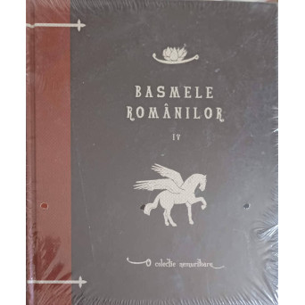 BASMELE ROMANILOR VOL.4