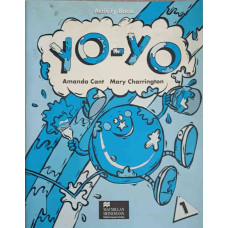 YO-YO 1 ACTIVITY BOOK