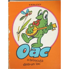 OAC. O BROSCUTA DINTR-UN LAC