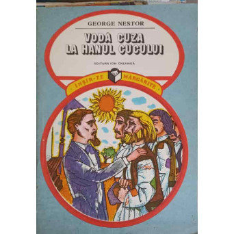 VODA CUZA LA HANUL CUCULUI