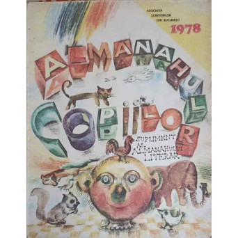 ALMANAHUL COPIILOR 1978