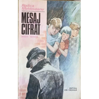 MESAJ CIFRAT PENTRU VACANTA