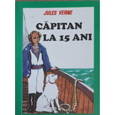 CAPITAN LA 15 ANI