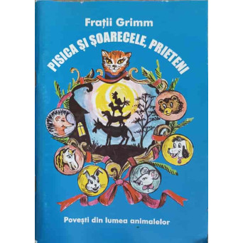 PISICA SI SOARECELE, PRIETENI