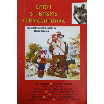 CARTI SI BASME FERMECATOARE