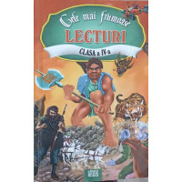 CELE MAI FRUMOASE LECTURI CLASA A IV-A