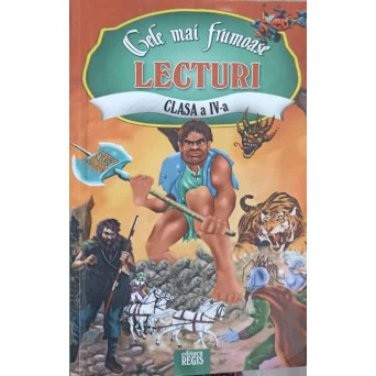 CELE MAI FRUMOASE LECTURI CLASA A IV-A