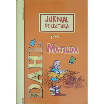 JURNAL DE LECTURA PENTRU MATILDA, DARUL LUI JONAS