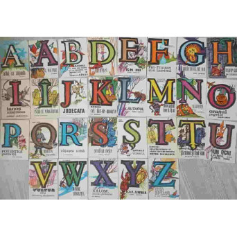 LOT 29 CARTICELE, ABC-UL POVESTILOR