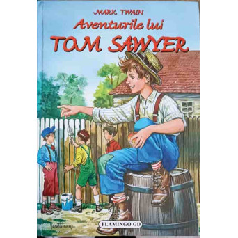 AVENTURILE LUI TOM SAWYER