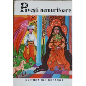 POVESTI NEMURITOARE VOL.40
