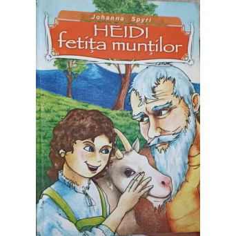 HEIDI FETITA MUNTILOR