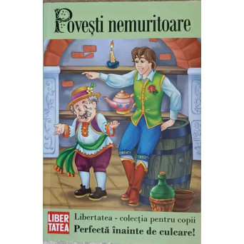 POVESTI NEMURITOARE