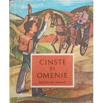 CINSTE SI OMENIE