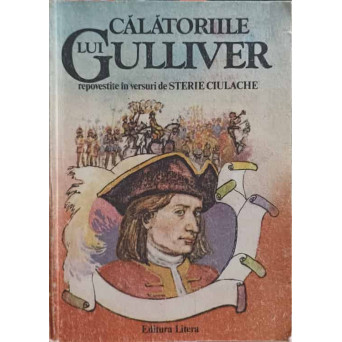 CALATORIILE LUI GULLIVER