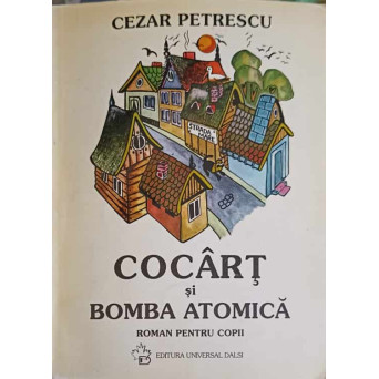 COCART SI BOMBA ATOMICA