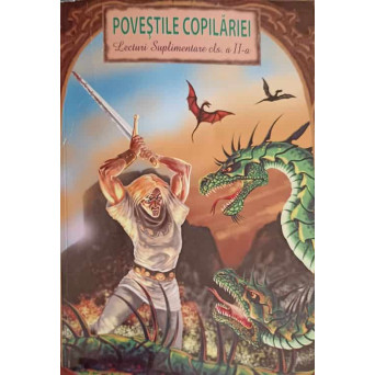POVESTILE COPILARIEI. LECTURI SUPLIMENTARE CLASA A II-A