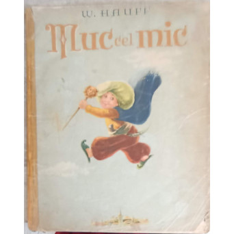 MUC CEL MIC. ILUSTRATII DE MARCELA CORDESCU