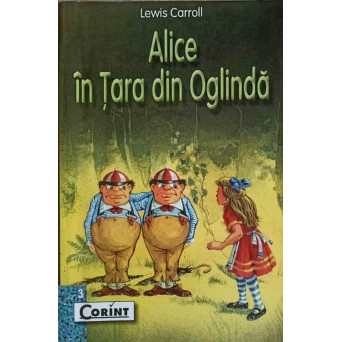 ALICE IN TARA DIN OGLINDA