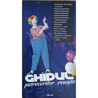 GHIDUL PETRECERILOR REUSITE