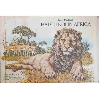 HAI CU NOI IN AFRICA