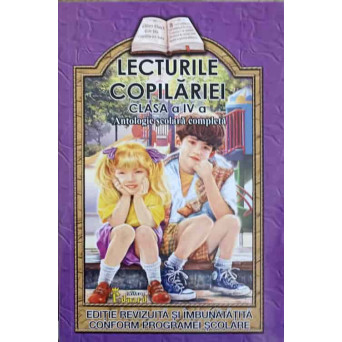 LECTURILE COPILARIEI. CLASA A IV-A