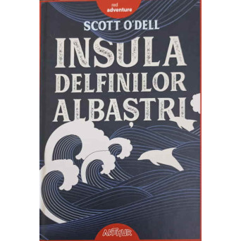 INSULA DELFINILOR ALBASTRI