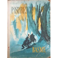 BASME. COPERTA SI ILUSTRATII DE FLORICA CORDESCU BASME. COPERTA SI ILUSTRATII DE FLORICA CORDESCU
