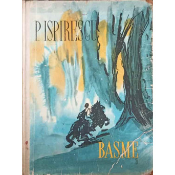 BASME. COPERTA SI ILUSTRATII DE FLORICA CORDESCU