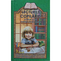 LECTURILE COPILARIEI CLASA A II-A. ANTOLOGIE SCOLARA COMPLETA