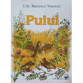 PUIUL. ILUSTRATII DE ELENA LESCU