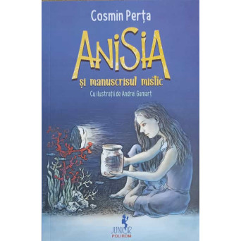 ANISIA SI MANUSCRISUL MISTIC