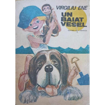 UN BAIAT VESEL. POVESTIRI