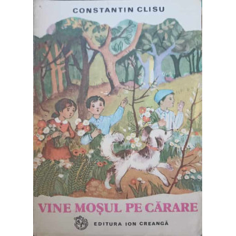 VINE MOSUL PE CARARE. ILUSTRATII DE STEFSAN NASTAC