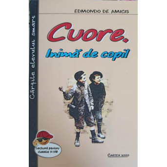 CUORE, INIMA DE COPIL