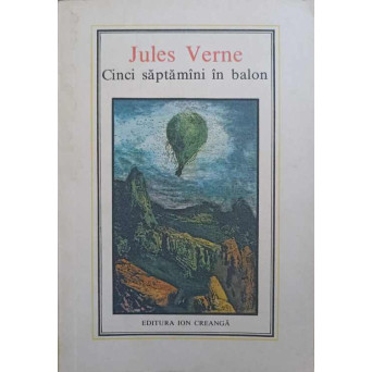 CINCI SAPTAMANI IN BALON