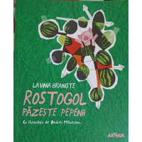 ROSTOGOL PAZESTE PEPENII ROSTOGOL PAZESTE PEPENII